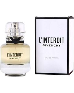 L'interdit Eau De Parfum Spray 1.1 Oz For Women