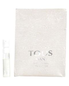 Tous Man Les Colognes Concentrate Edt Spray Vial On Card For Men