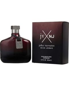 Jv X Nj John Varvatos Nick Jonas Red Edt Spray 4.2 Oz For Men