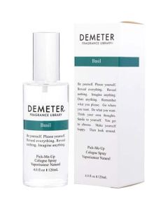 Demeter Basil Cologne Spray 4 Oz For Unisex