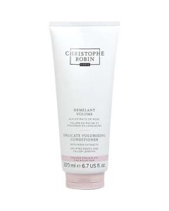 Christophe Robin Volumizing Conditioner With Rose Extracts 6.7 Oz For Unisex