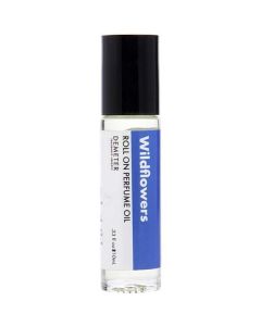 Demeter Wildflowers Roll On Perfume Oil 0.29 Oz For Unisex