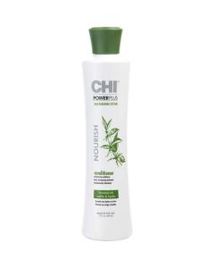 Chi Power Plus Nourish Conditioner 12 Oz For Unisex