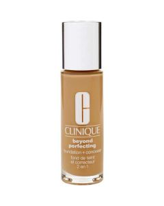 Clinique Beyond Perfecting Foundation & Concealer - # 38 Sesame --30ml/1oz For Women