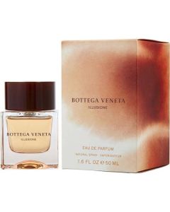 Bottega Veneta Illusione Eau De Parfum Spray 1.7 Oz For Women