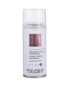 Tigi Copyright Custom Complete Maximum Hold Spray 3 Oz For Unisex