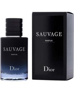 Dior Sauvage Parfum Spray 2 Oz For Men