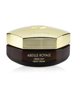 Guerlain Abeille Royale Night Cream - Firms, Smoothes, Redefines, Face & Neck  --50ml/1.6oz For Women