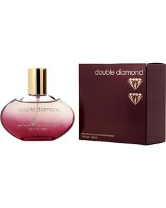 Double Diamond Eau De Parfum Spray 3.4 Oz For Women