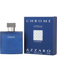 Chrome Extreme Eau De Parfum Spray 1.6 Oz For Men