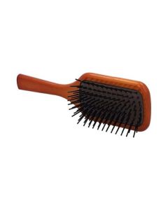 Aveda Mini Wooden Paddle Brush For Unisex