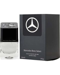 Mercedes-benz Select Edt Spray 1.7 Oz For Men