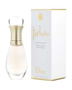 Jadore Edt Roller Pearl 0.68 Oz For Women