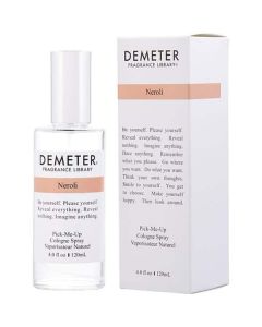 Demeter Neroli Cologne Spray 4 Oz For Unisex