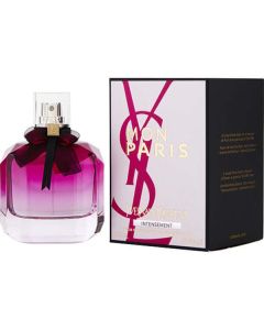 Mon Paris Ysl Intensement Eau De Parfum Spray 3 Oz For Women