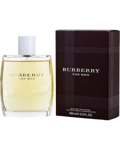 Burberry Edt Spray 3.3 Oz (new Packaging) For Men