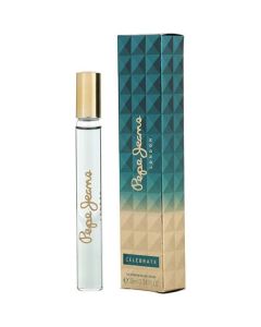 Pepe Jeans Celebrate Eau De Parfum Rollerball 0.33 Oz Mini For Women