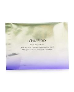 Shiseido Vital Perfection Uplifting & Firming Express Eye Mask With Retinol  --12pairs For Women