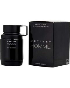 Armaf Odyssey Homme Eau De Parfum Spray 3.4 Oz For Men