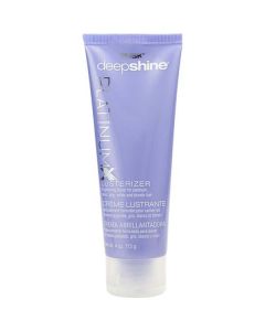 Rusk Deepshine Platinum X Lusterizer 4 Oz For Unisex