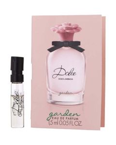 Dolce Garden Eau De Parfum Spray 0.05 Oz Vial For Women