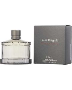 Laura Biagiotti Romamor Uomo Edt Spray 4.2 Oz For Men