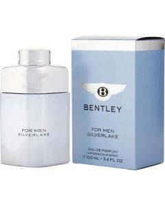 Bentley Silverlake Eau De Parfum Spray 3.4 Oz For Men