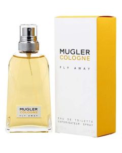 Thierry Mugler Cologne Fly Away Edt Spray 3.3 Oz For Unisex