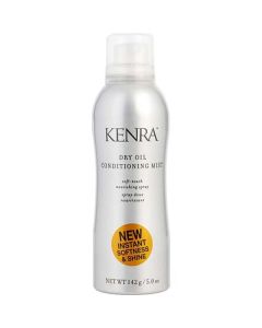 Kenra Dry Oil Conditioning Mist 5 Oz For Unisex