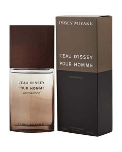 L'eau D'issey Pour Homme Wood & Wood Eau De Parfum Intense Spray 3.3 Oz For Men