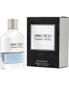 Jimmy Choo Urban Hero Eau De Parfum Spray 3.3 Oz For Men