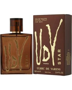 Udv Star Edt Spray 3.4 Oz For Men