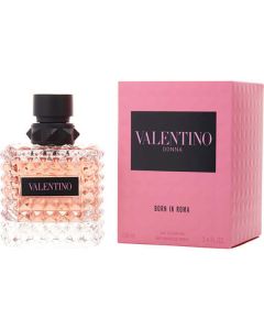 Valentino Donna Born In Roma Eau De Parfum Spray 3.4 Oz For Women