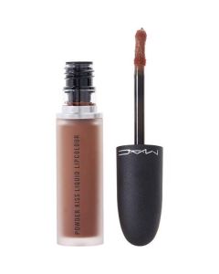 Mac Powder Kiss Liquid Lipcolor - Impulsive --5ml/0.16oz For Women