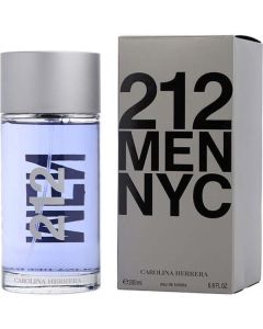 212 Edt Spray 6.7 Oz (new Packaging) For Men