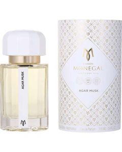 Ramon Monegal Agar Musk Eau De Parfum Spray 3.4 Oz For Unisex