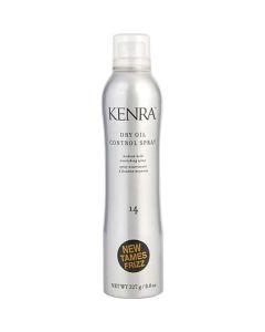 Kenra Dry Oil Control Spray #14 8 Oz For Unisex