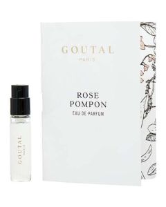 Annick Goutal Rose Pompon Eau De Parfum Spray Vial On Card For Women