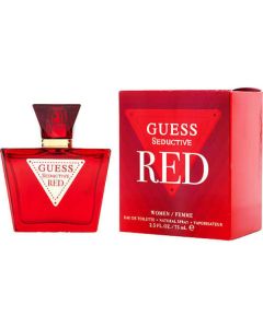 Guess Seductive Red Edt Spray 2.5 Oz For Women