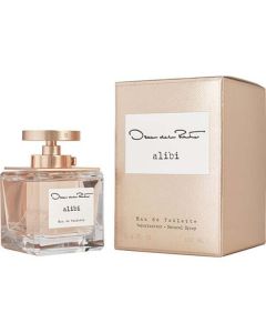 Oscar De La Renta Alibi Edt Spray 3.4 Oz For Women