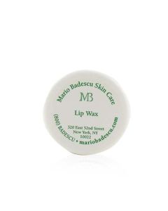 Mario Badescu Lip Wax (jar)  --7.5g/0.25oz For Women