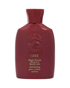 Oribe Bright Blonde Shampoo For Beautiful Color 2.5 Oz For Unisex