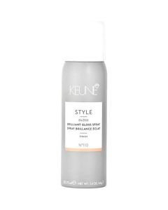 Keune Style Brilliant Gloss Spray 1.6 Oz For Unisex