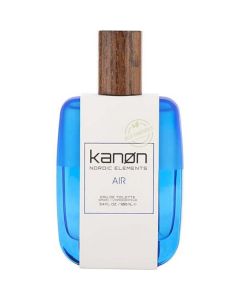 Kanon Nordic Elements Air Edt Spray 3.4 Oz For Men