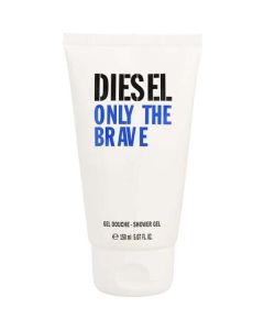 Diesel Only The Brave Shower Gel 5 Oz For Men