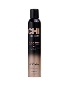 Chi Luxury Black Seed Oil Flexible Hold Hairspray 10 Oz For Unisex