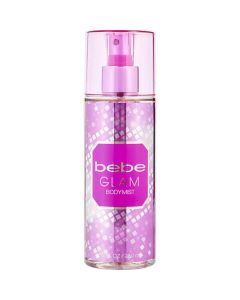 Bebe Glam Body Mist 8.4 Oz For Women