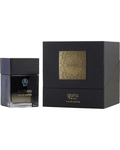 Guru Ecstasy Eau De Parfum Spray 3.4 Oz For Unisex