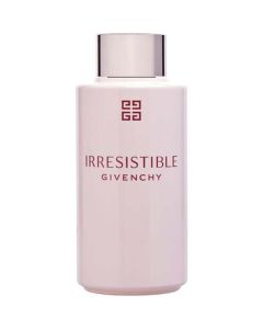 Irresistible Givenchy Shower Oil 6.8 Oz For Women