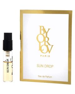 Orlov Paris Sun Drop Eau De Parfum Spray Vial For Women